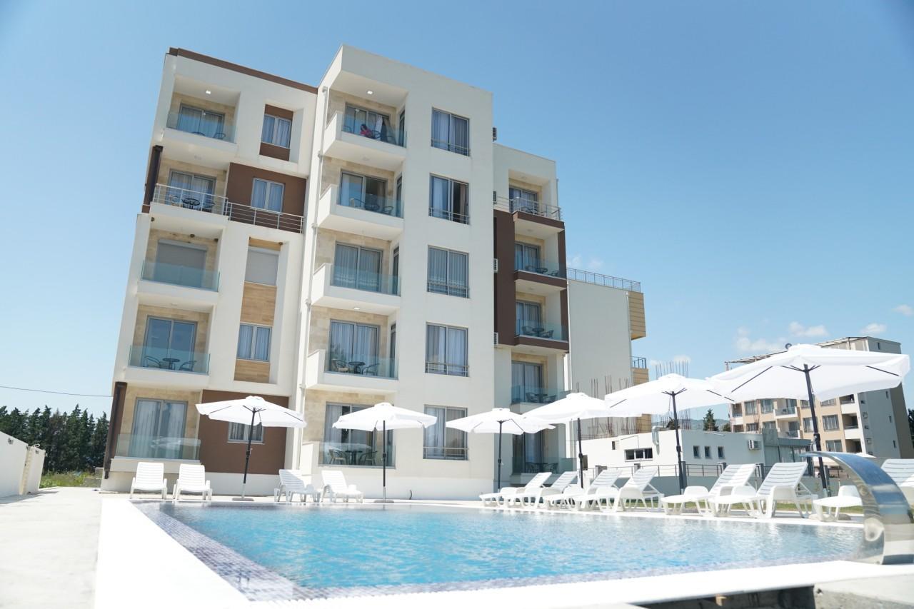 La Dolce Vita Residence Ulcinj Kültér fotó