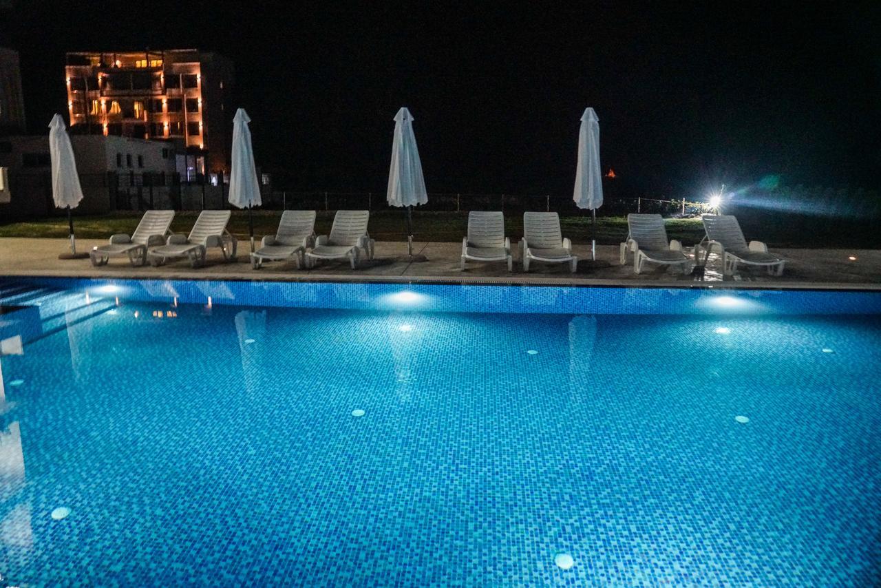 La Dolce Vita Residence Ulcinj Kültér fotó