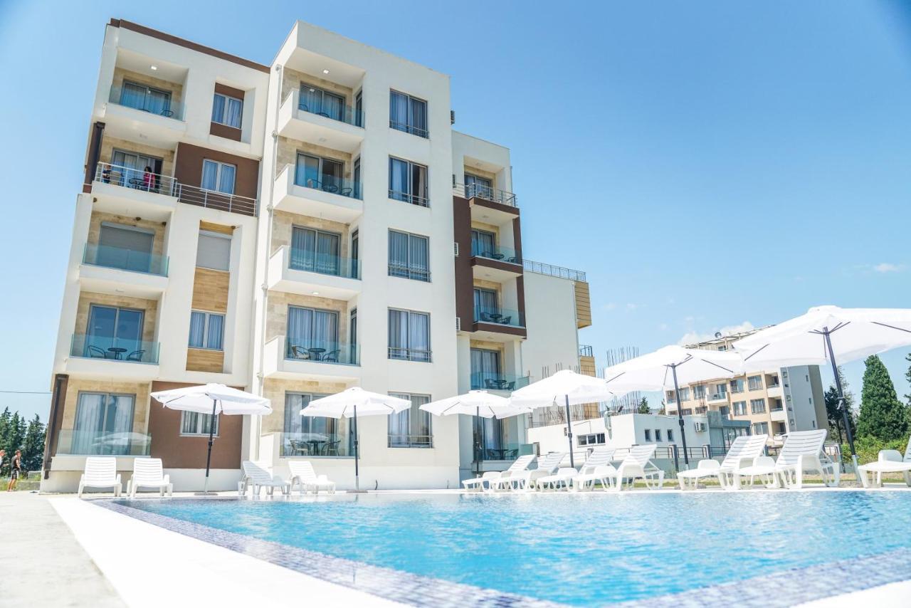 La Dolce Vita Residence Ulcinj Kültér fotó