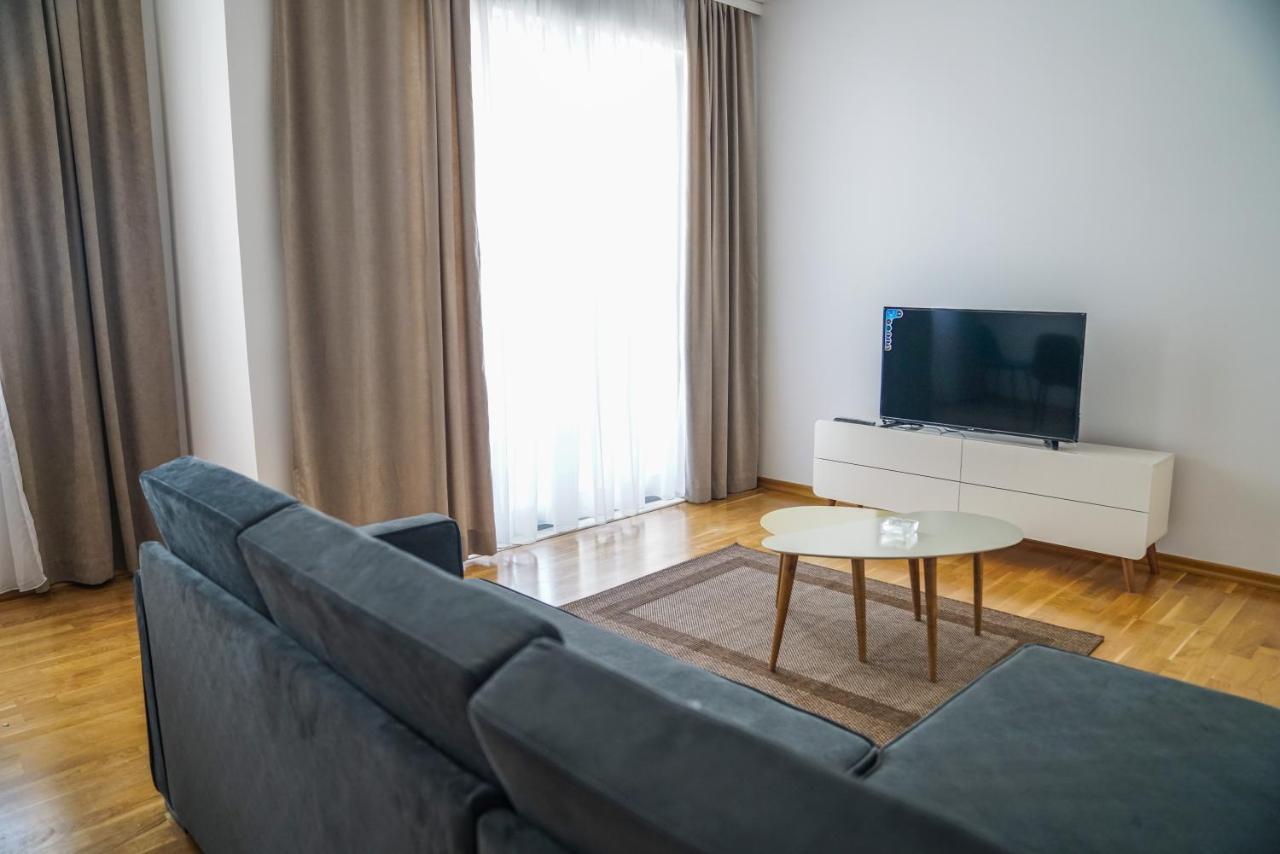 La Dolce Vita Residence Ulcinj Kültér fotó