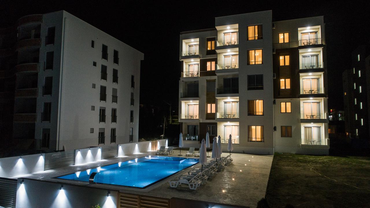La Dolce Vita Residence Ulcinj Kültér fotó