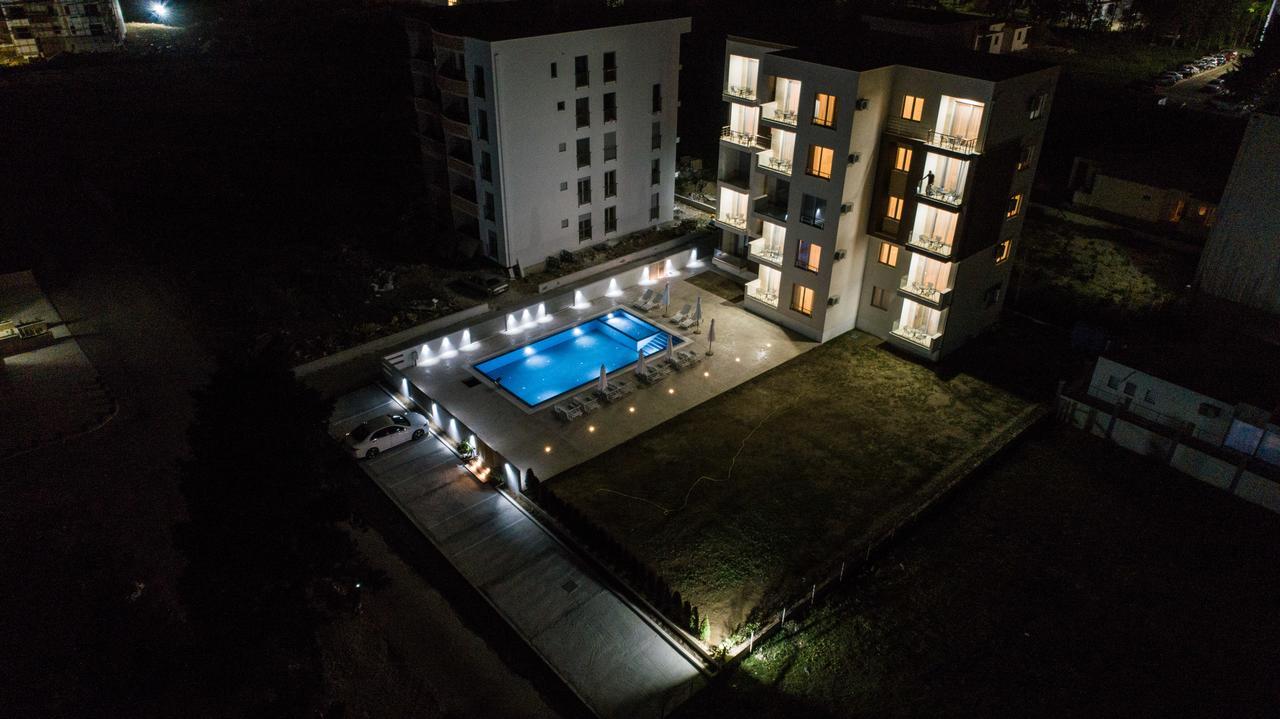 La Dolce Vita Residence Ulcinj Kültér fotó