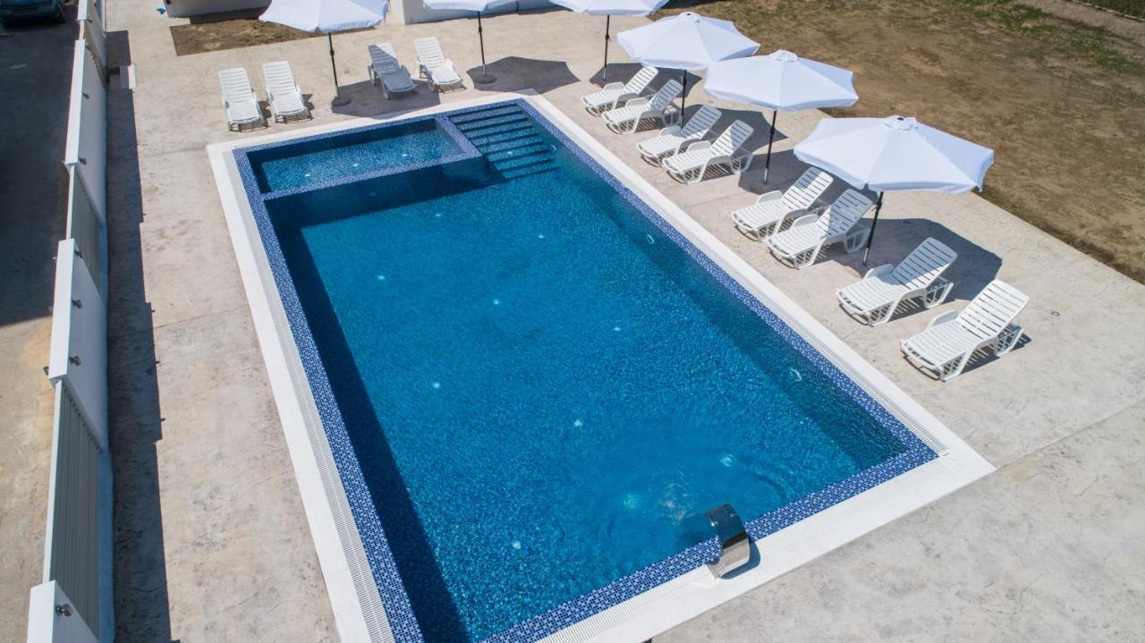 La Dolce Vita Residence Ulcinj Kültér fotó