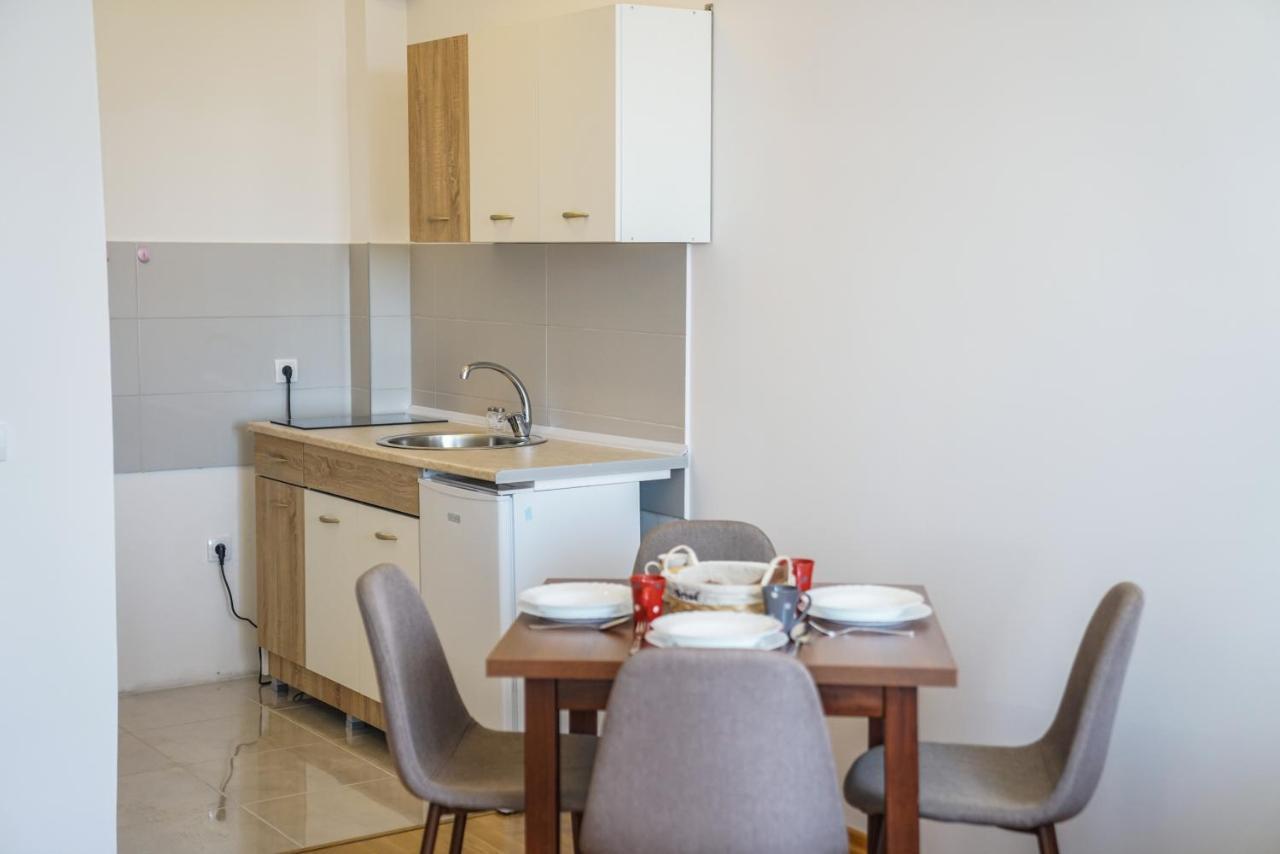 La Dolce Vita Residence Ulcinj Kültér fotó