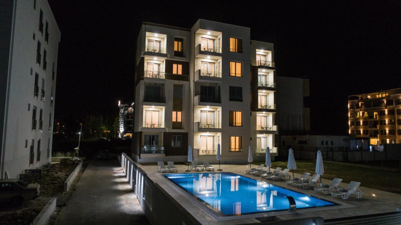 La Dolce Vita Residence Ulcinj Kültér fotó
