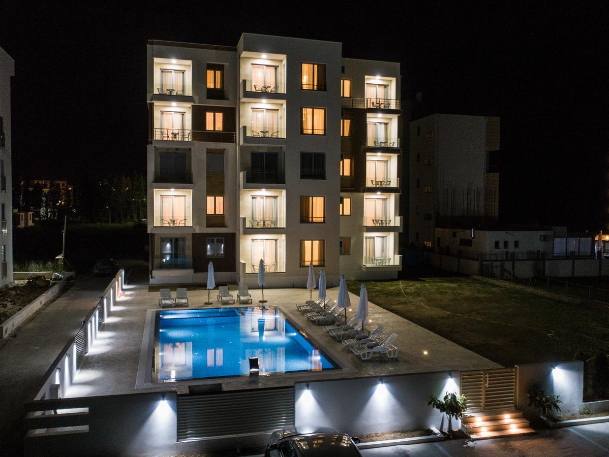 La Dolce Vita Residence Ulcinj Kültér fotó