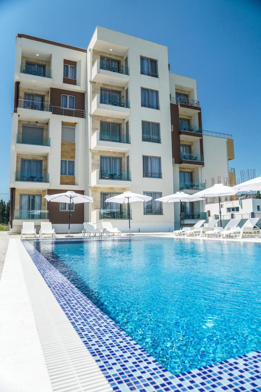 La Dolce Vita Residence Ulcinj Kültér fotó