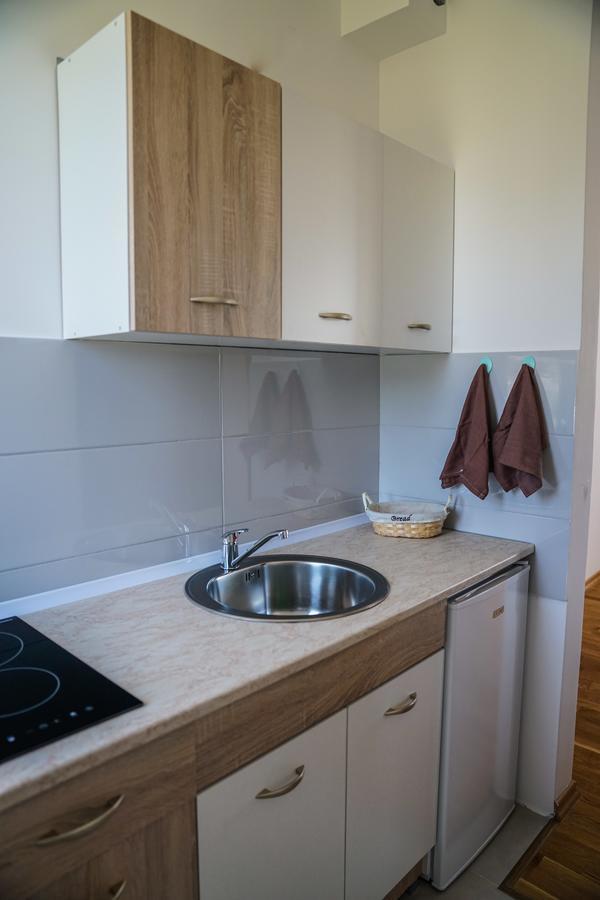 La Dolce Vita Residence Ulcinj Kültér fotó