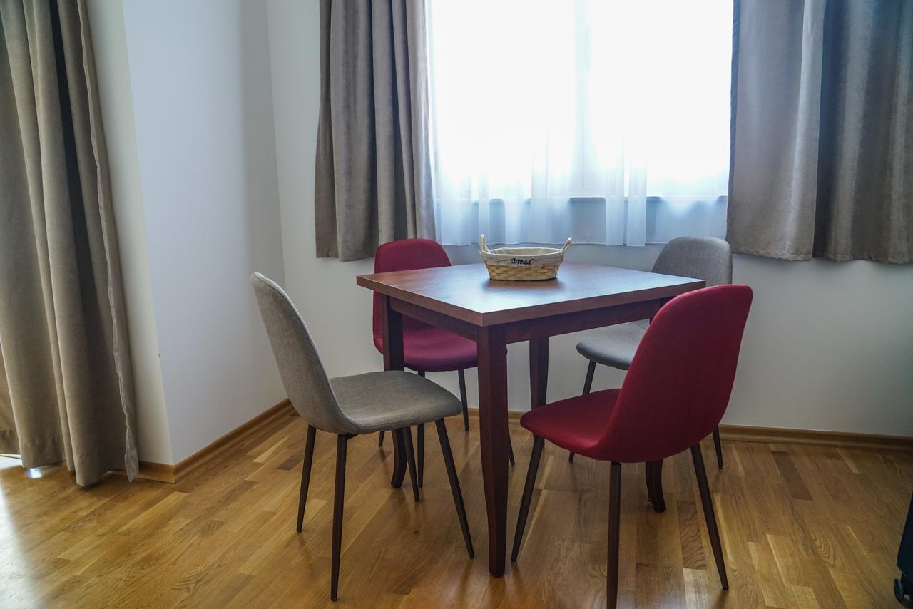 La Dolce Vita Residence Ulcinj Kültér fotó