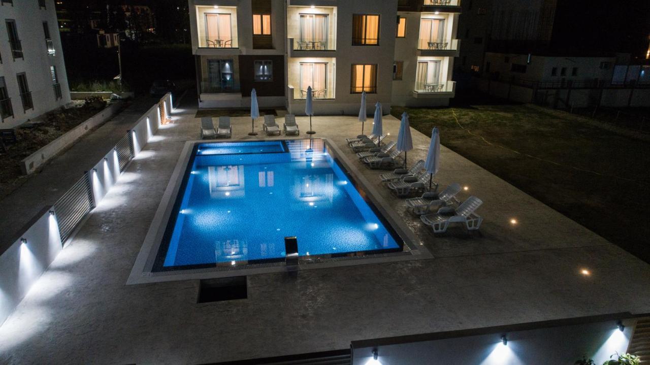 La Dolce Vita Residence Ulcinj Kültér fotó