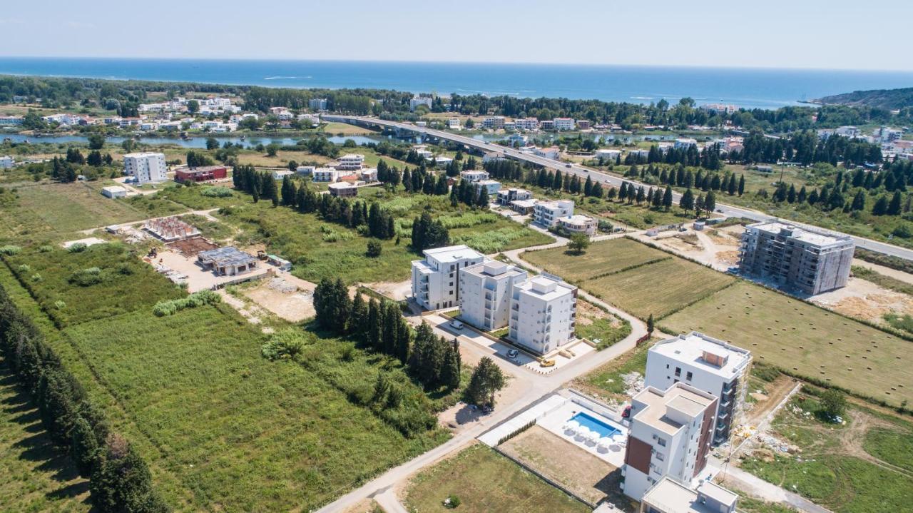 La Dolce Vita Residence Ulcinj Kültér fotó