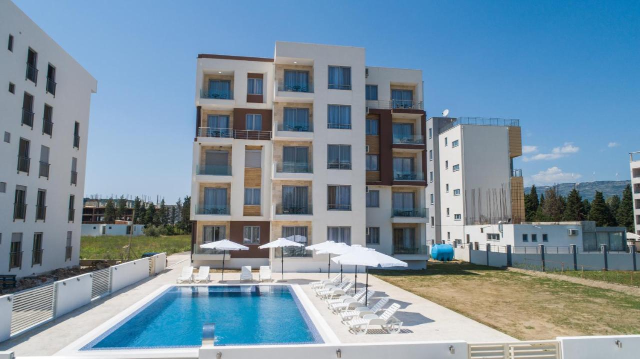 La Dolce Vita Residence Ulcinj Kültér fotó