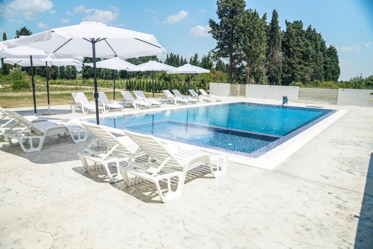 La Dolce Vita Residence Ulcinj Kültér fotó