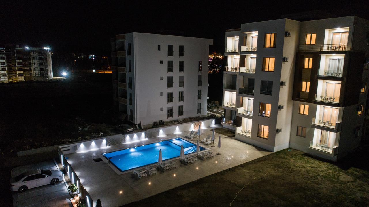 La Dolce Vita Residence Ulcinj Kültér fotó