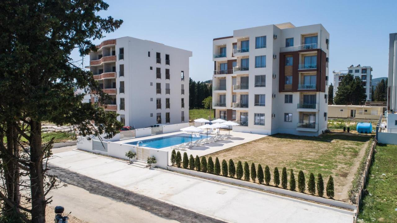 La Dolce Vita Residence Ulcinj Kültér fotó