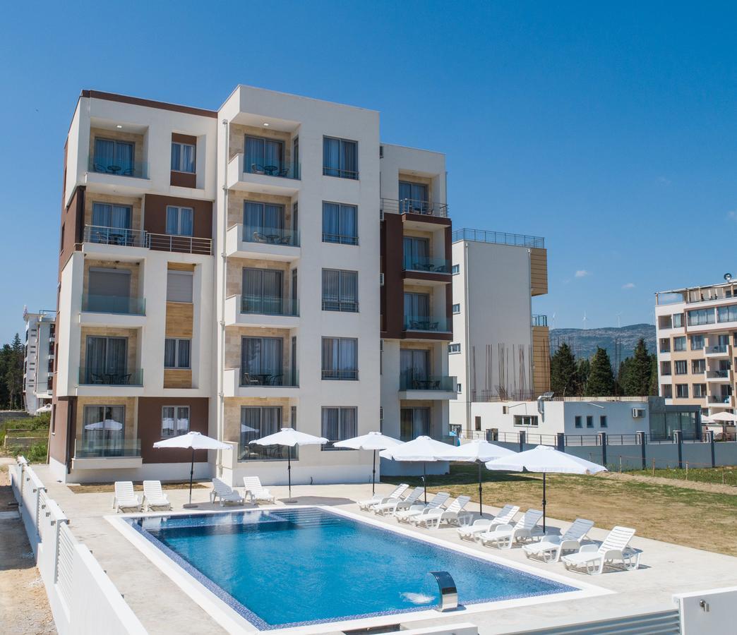 La Dolce Vita Residence Ulcinj Kültér fotó