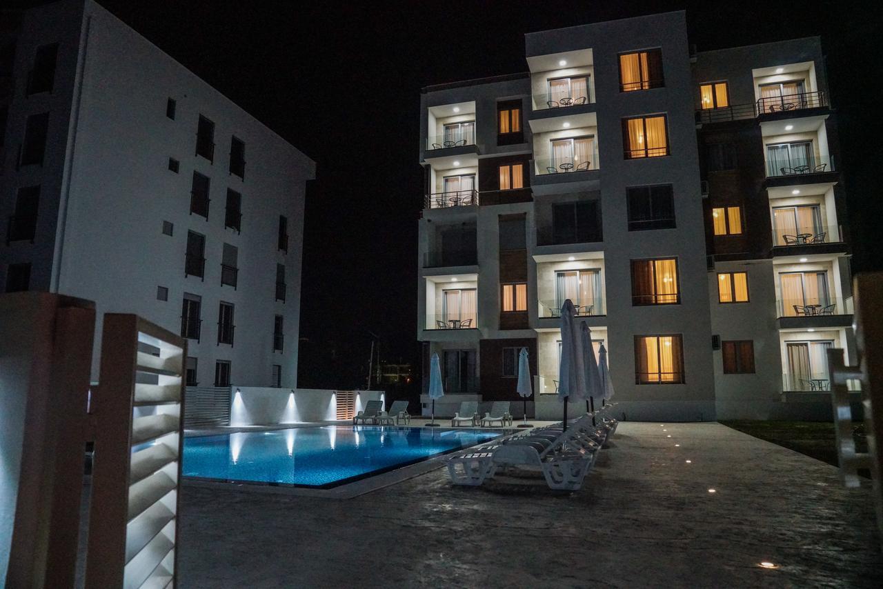 La Dolce Vita Residence Ulcinj Kültér fotó