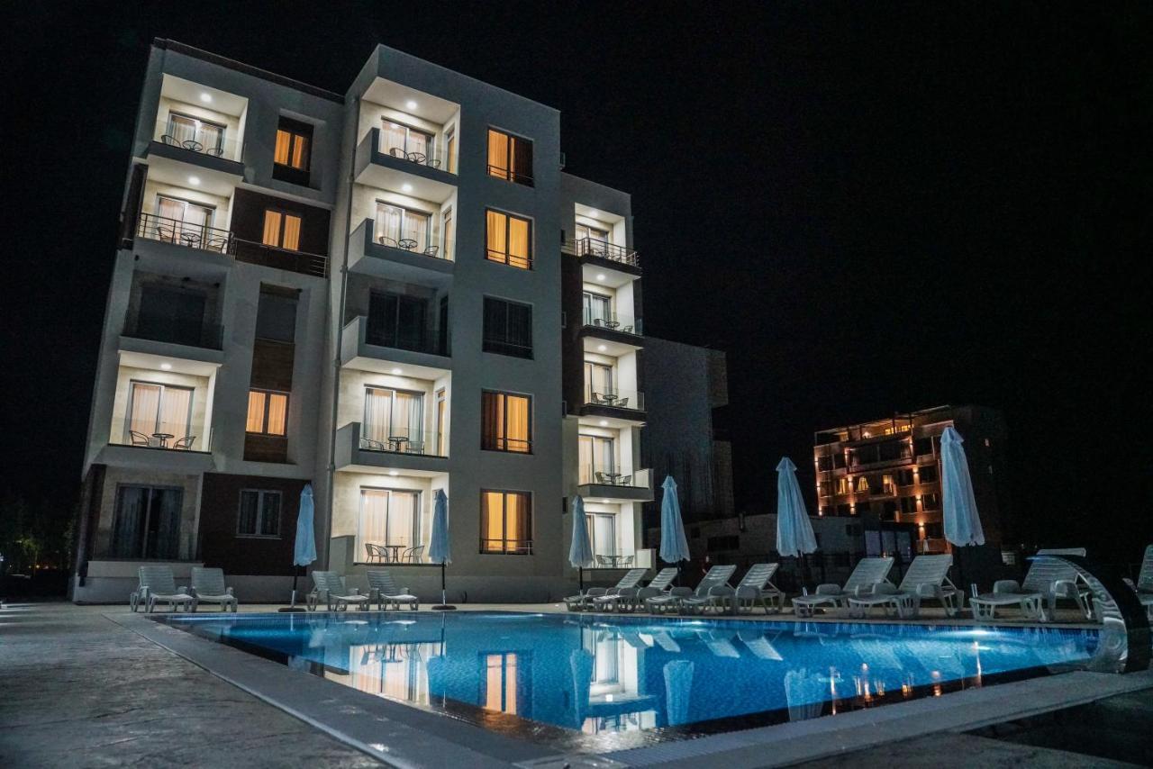 La Dolce Vita Residence Ulcinj Kültér fotó