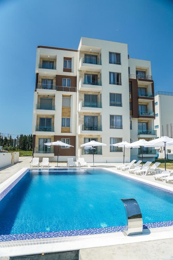 La Dolce Vita Residence Ulcinj Kültér fotó