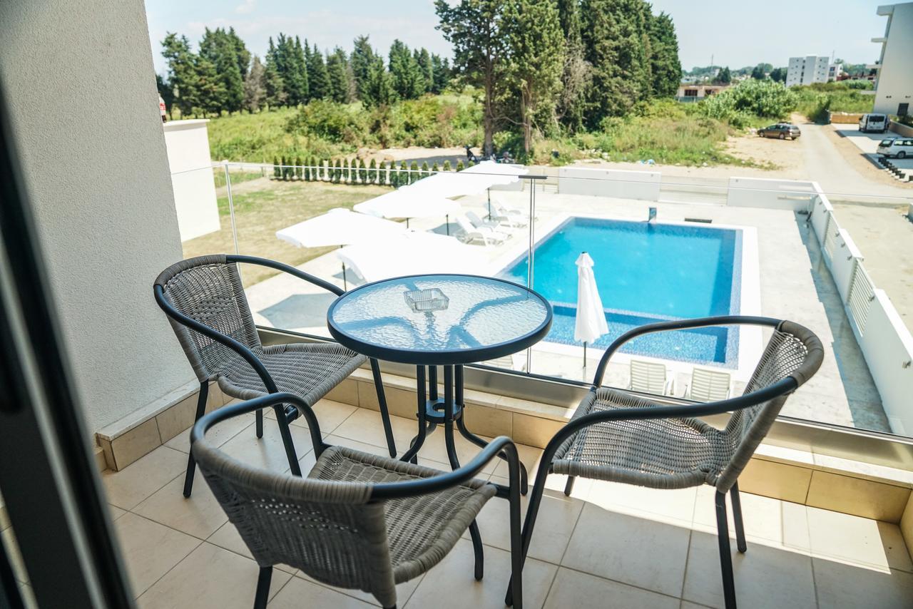 La Dolce Vita Residence Ulcinj Kültér fotó