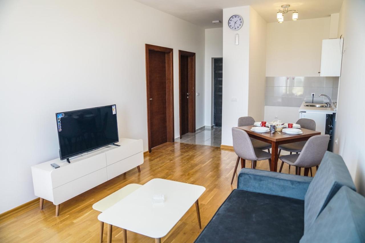 La Dolce Vita Residence Ulcinj Kültér fotó